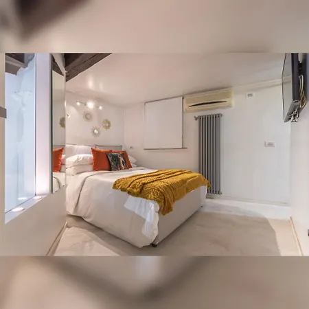 Labanca's Domus Navona 2 Апартаменты Рим