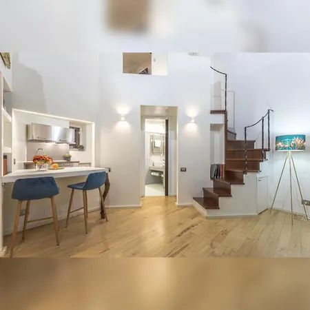 Labanca's Domus Navona 2 Апартаменты