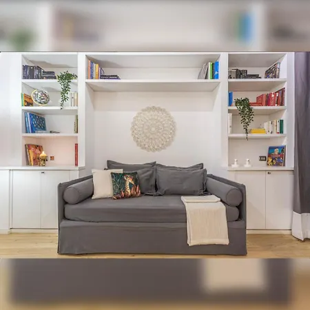 Labanca's Domus Navona 2 Апартаменты *