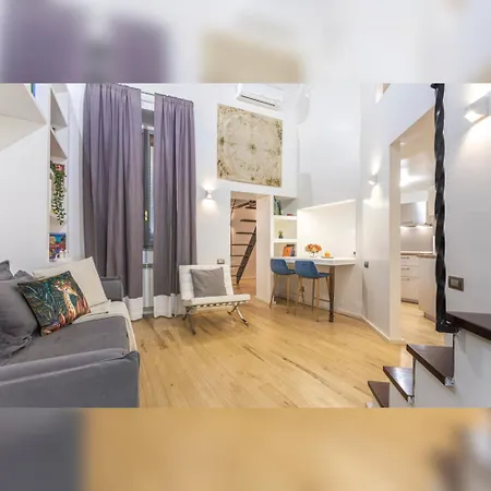 Апартаменты Labanca's Domus Navona 2 Рим