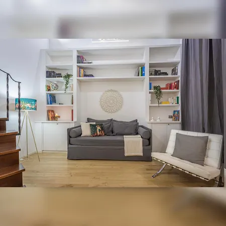 Labanca's Domus Navona 2 Апартаменты *