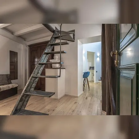 Labanca's Domus Navona 2 Апартаменты
