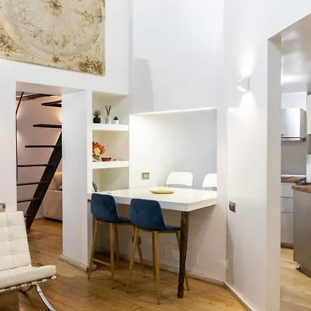 Апартаменты Labanca's Domus Navona 2