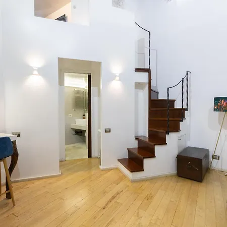 Labanca's Domus Navona 2 Апартаменты