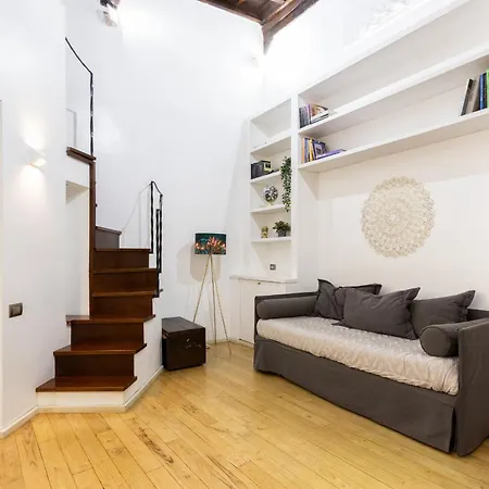 Апартаменты Labanca's Domus Navona 2 Рим